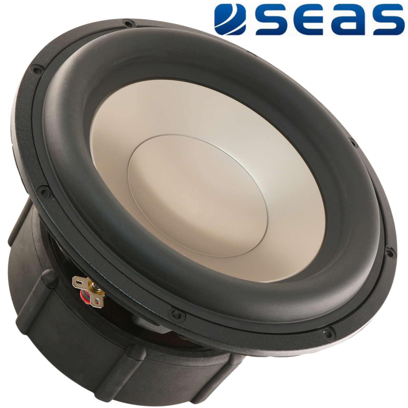 Seas L26RO4Y Woofer, D1004-04 - Design By Series