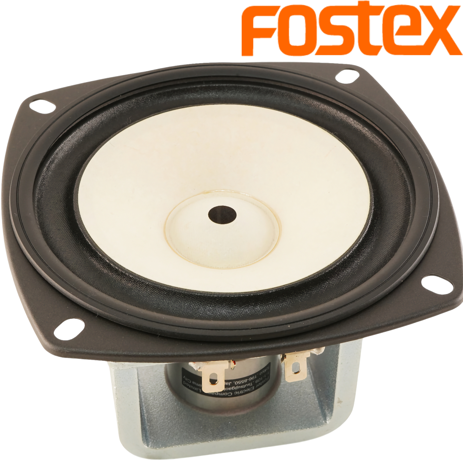 Fostex Alnico Full Range Drivers