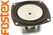 Fostex FE103A-VB 100mm 8 Ohm, Alnico, Full Range driver