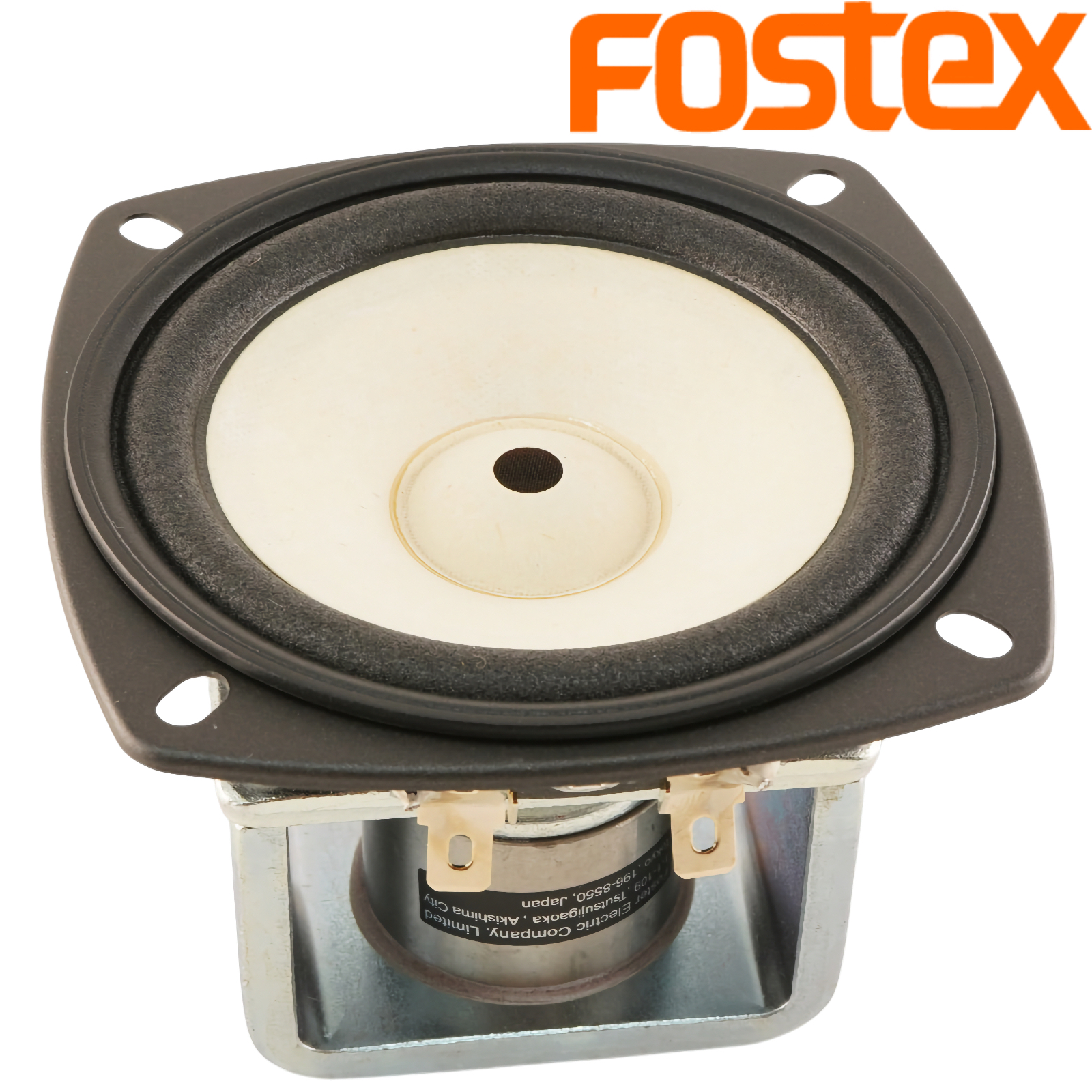 Fostex FE83A-VB 80mm 8 Ohm, Alnico, Full Range driver
