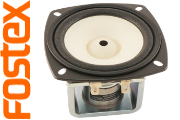 Fostex FE83A-VB 80mm 8 Ohm, Alnico, Full Range driver