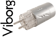 Viborg Schuko Plugs