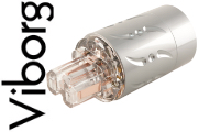 Viborg VF512 IEC C15 Connector Pure Copper