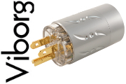 Viborg US Mains Plugs