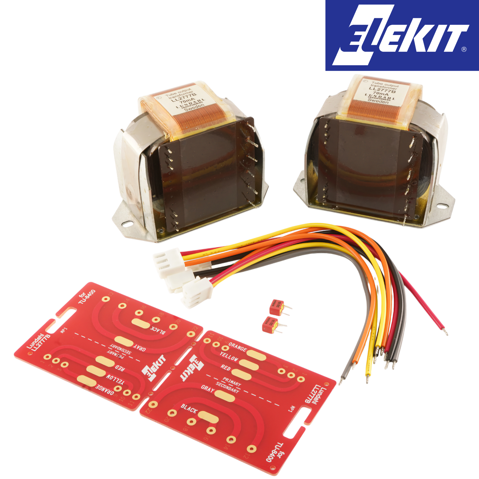 Elekit TU-8400 Lundahl Transformer Upgrade Kit