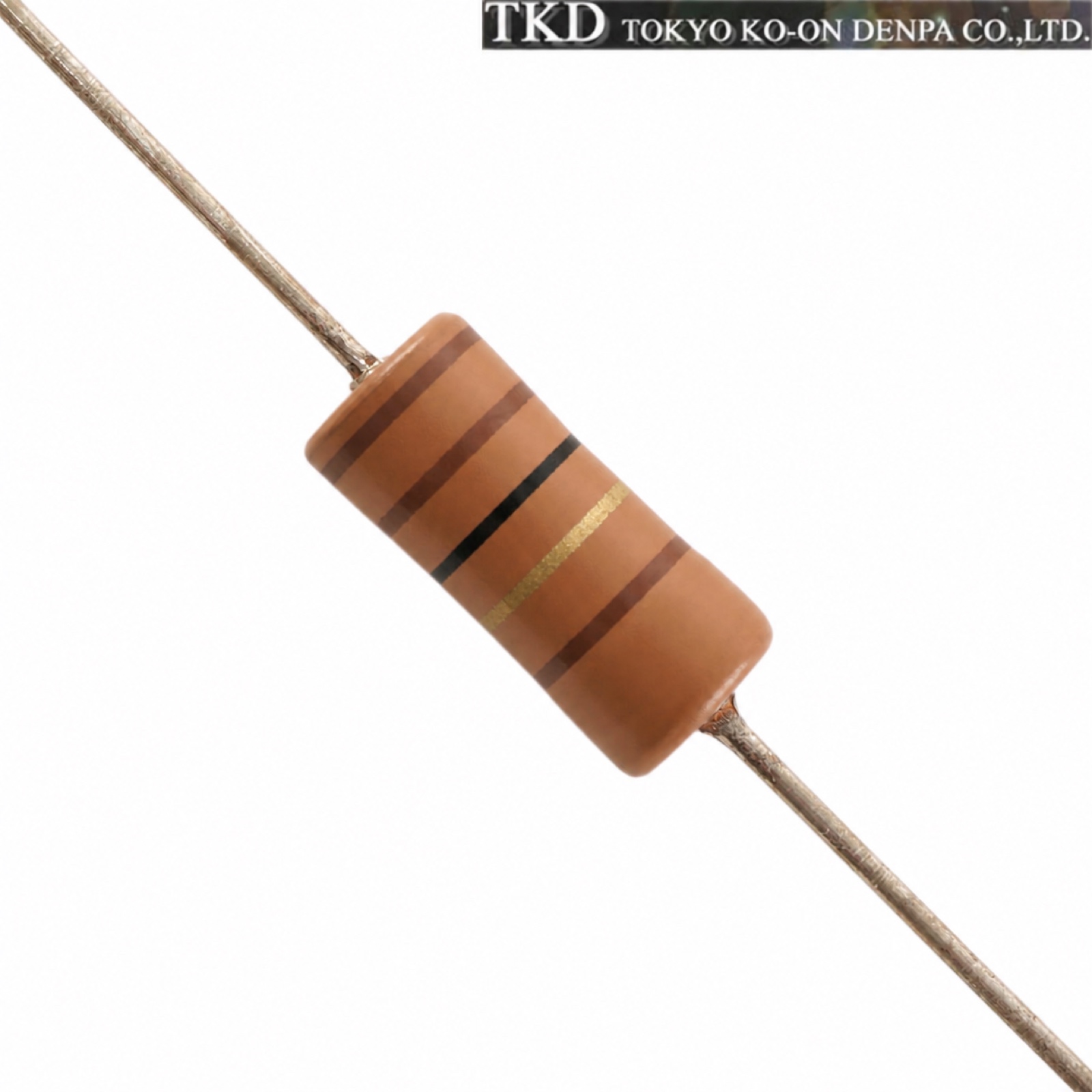 CM2-095: 11R 2W TKD Correctohm Metal Film Resistor