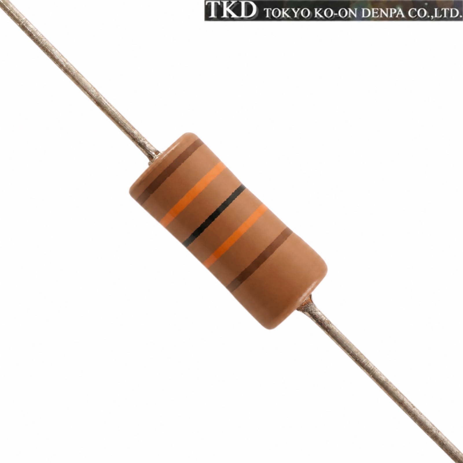CM2-585: 130K 2W TKD Correctohm Metal Film Resistor