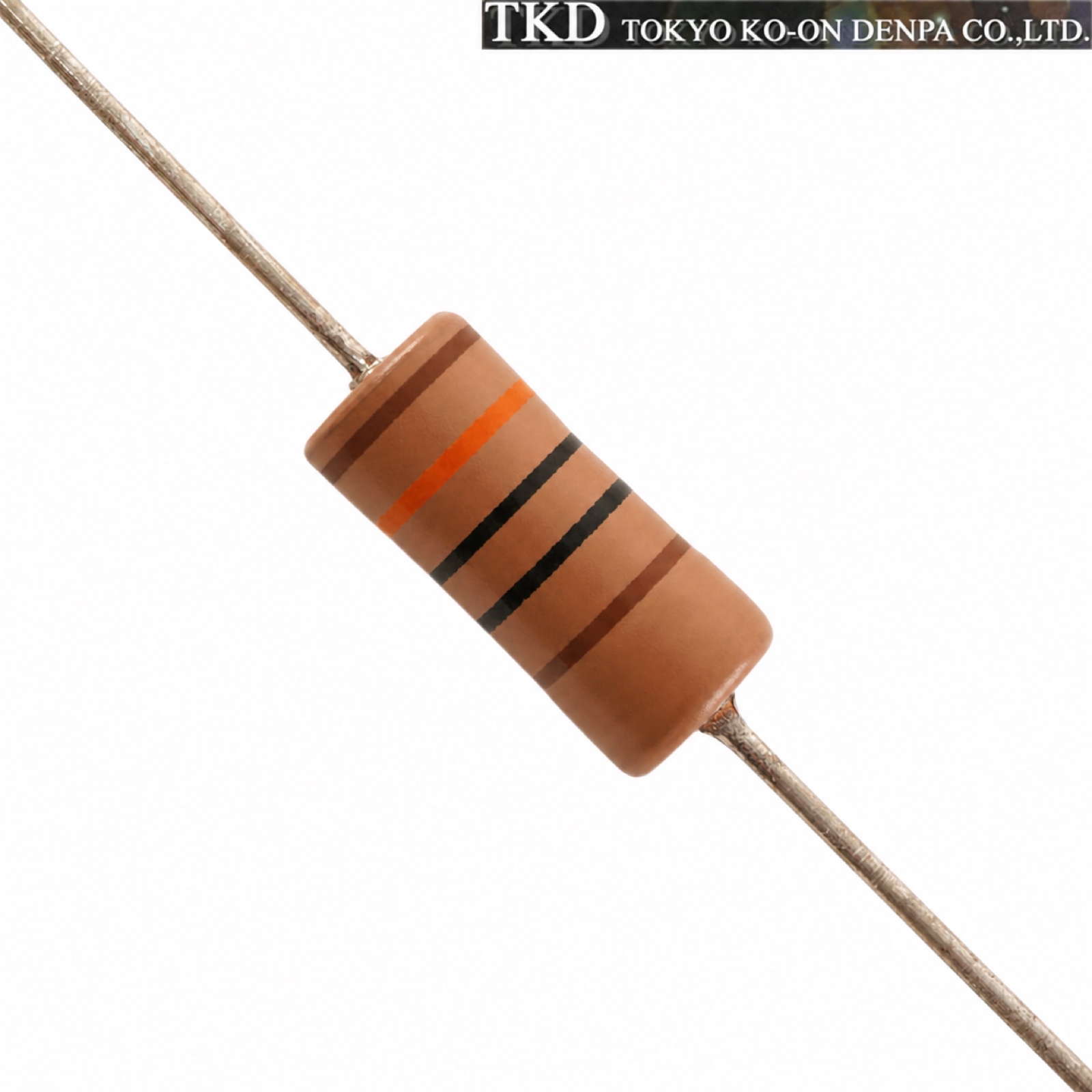CM2-225: 130R 2W TKD Correctohm Metal Film Resistor