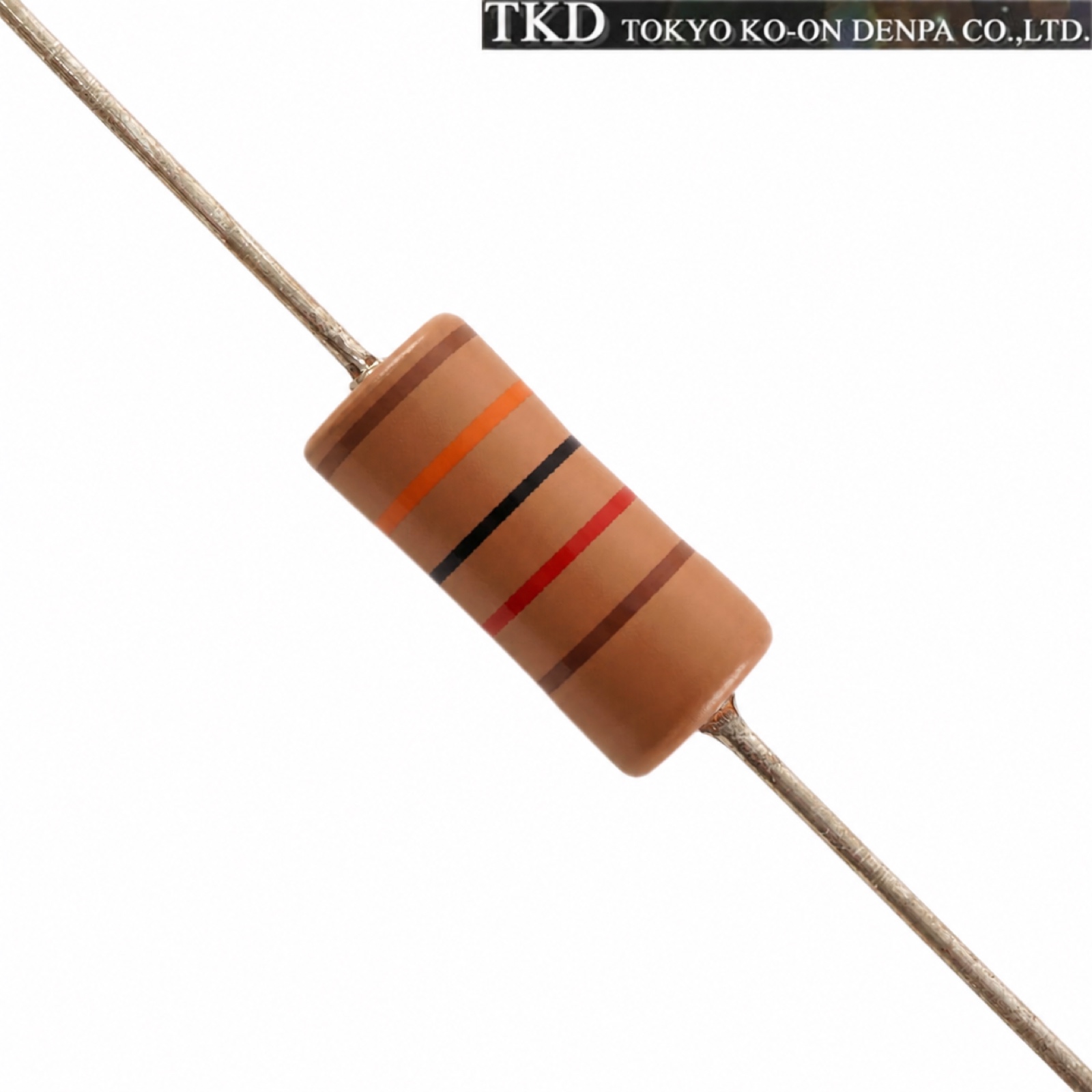 CM2-465: 13K 2W TKD Correctohm Metal Film Resistor