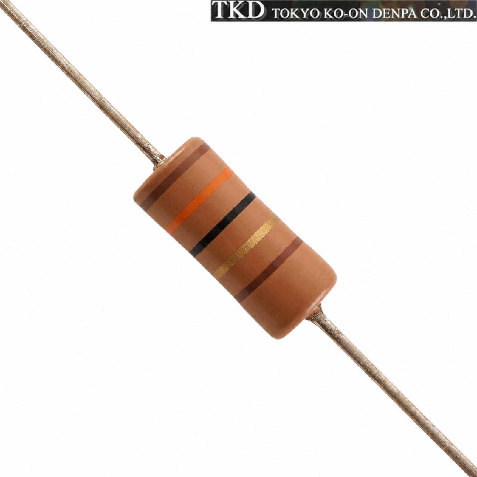 CM2-105: 13R 2W TKD Correctohm Metal Film Resistor