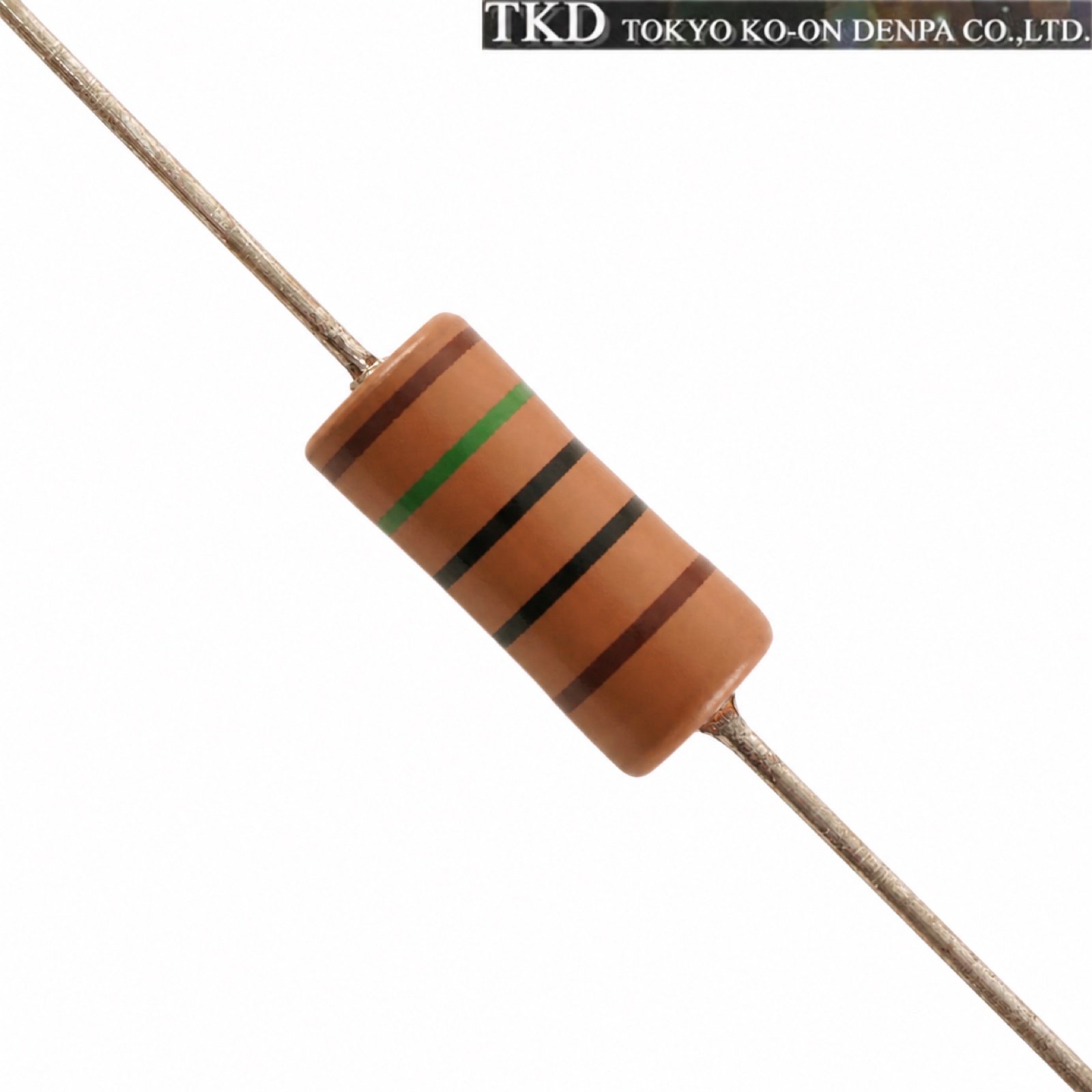 CM2-230: 150R 2W TKD Correctohm Metal Film Resistor