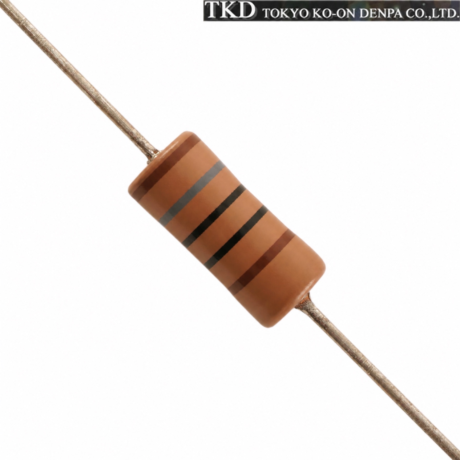 CM2-240: 180R 2W TKD Correctohm Metal Film Resistor