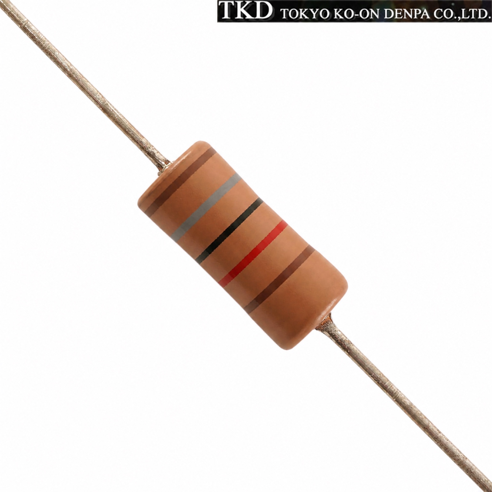 CM2-480: 18K 2W TKD Correctohm Metal Film Resistor