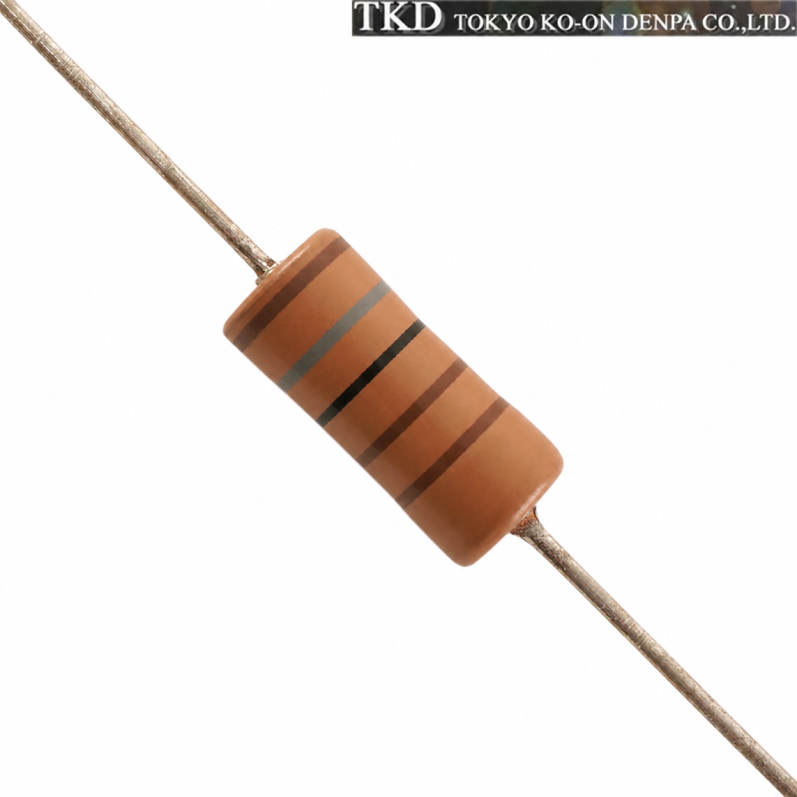 CM2-360: 1K8 2W TKD Correctohm Metal Film Resistor