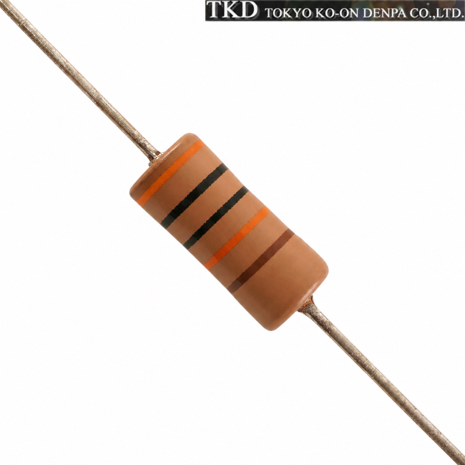 CM2-625: 300K 2W TKD Correctohm Metal Film Resistor