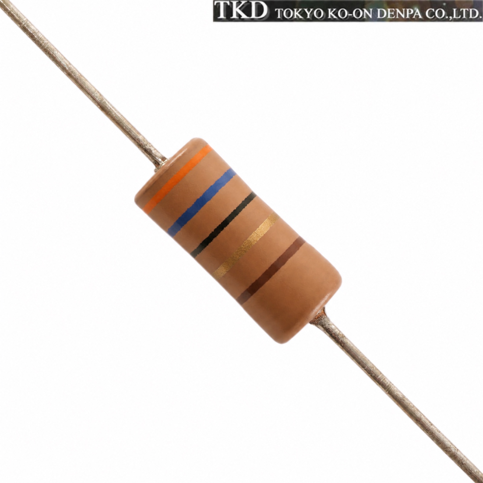 CM2-155: 36R 2W TKD Correctohm Metal Film Resistor