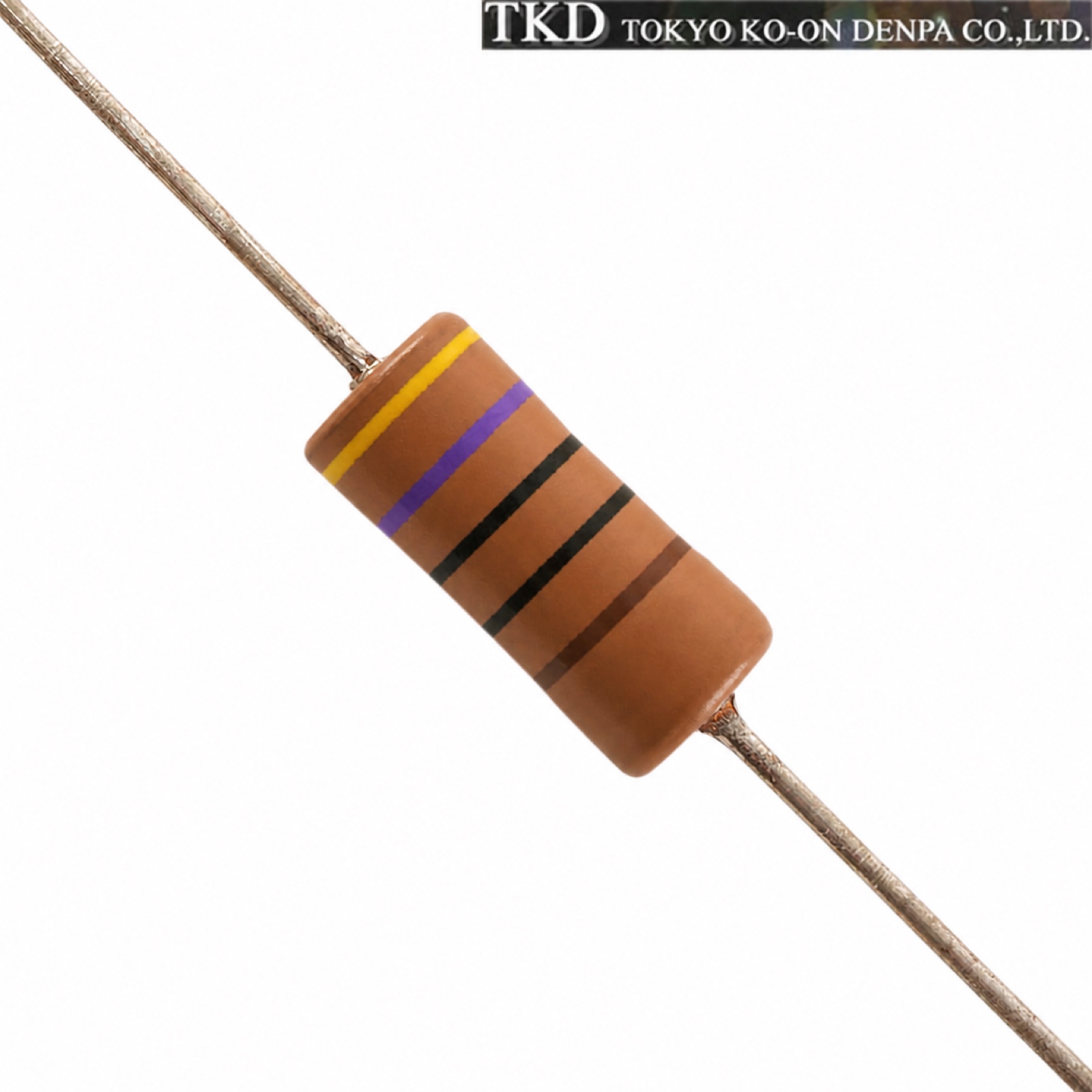CM2-290: 470R 2W TKD Correctohm Metal Film Resistor