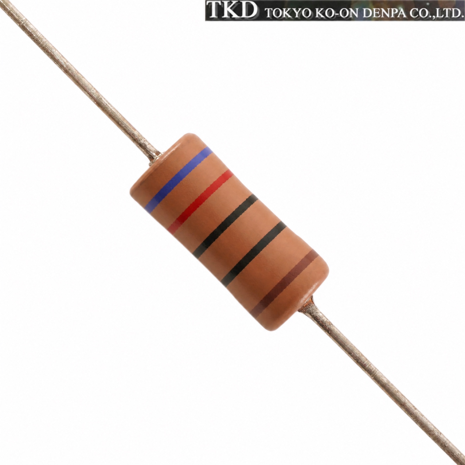 CM2-305: 620R 2W TKD Correctohm Metal Film Resistor