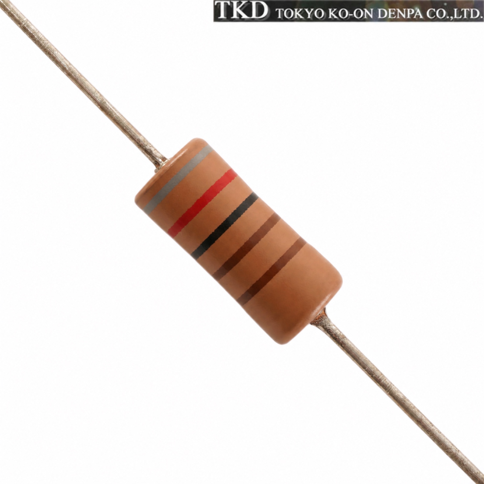 CM2-440: 8K2 2W TKD Correctohm Metal Film Resistor