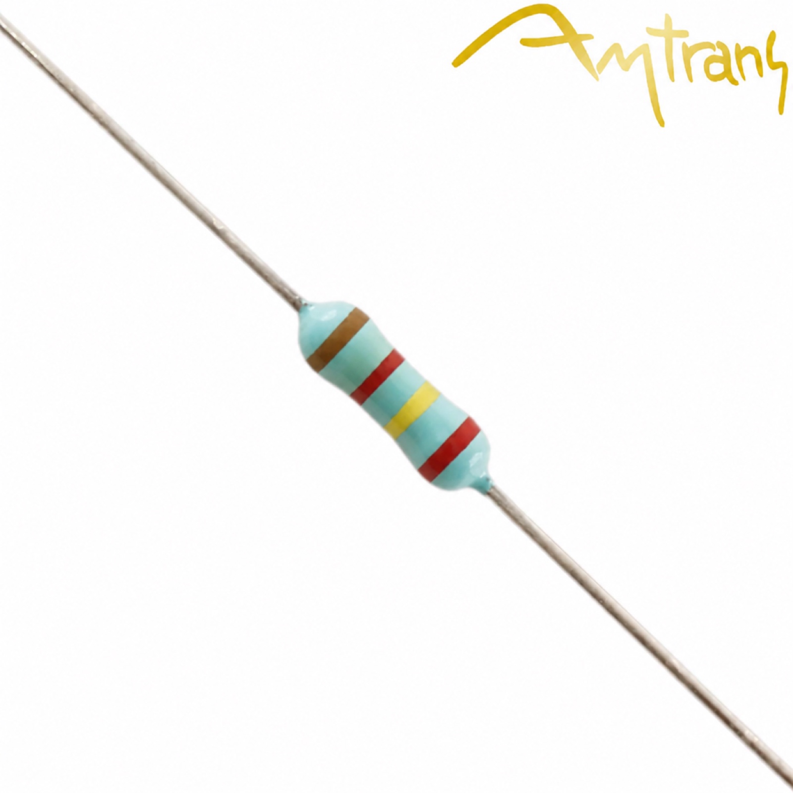 AMRT05-575: 120K 0.5W Amtrans AMRT Resistor