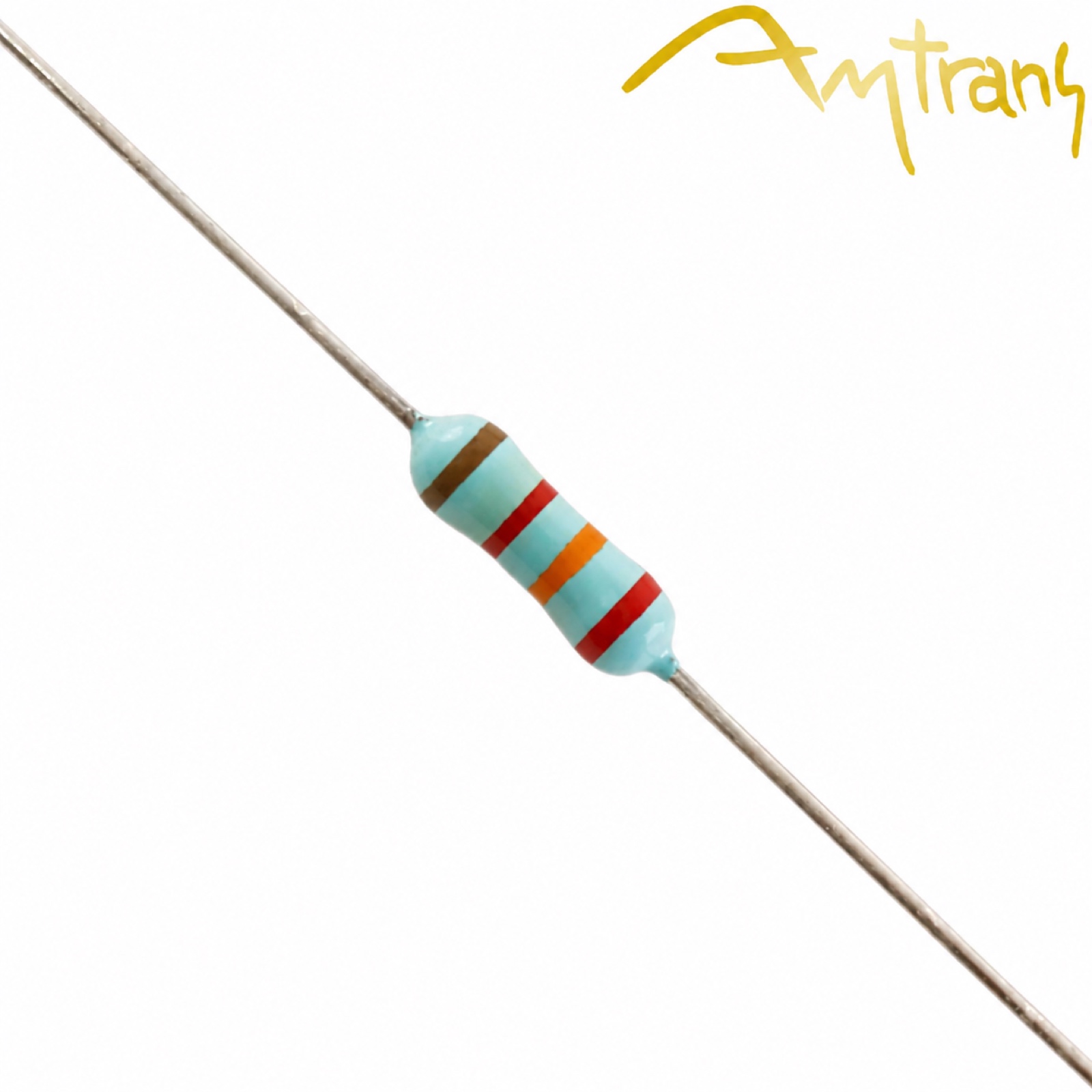 AMRT05-455: 12K 0.5W Amtrans AMRT Resistor