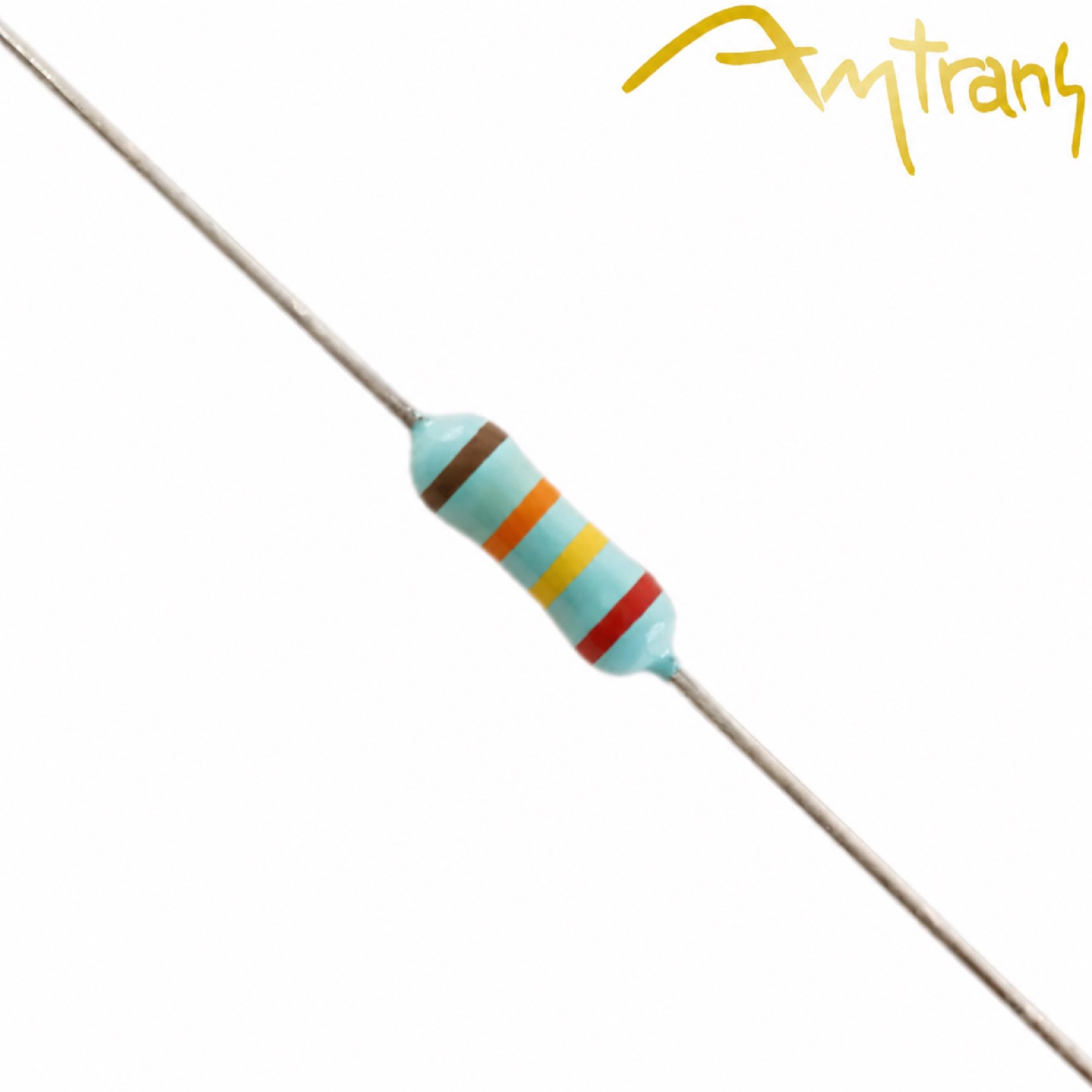 AMRT05-580: 130K 0.5W Amtrans AMRT Resistor