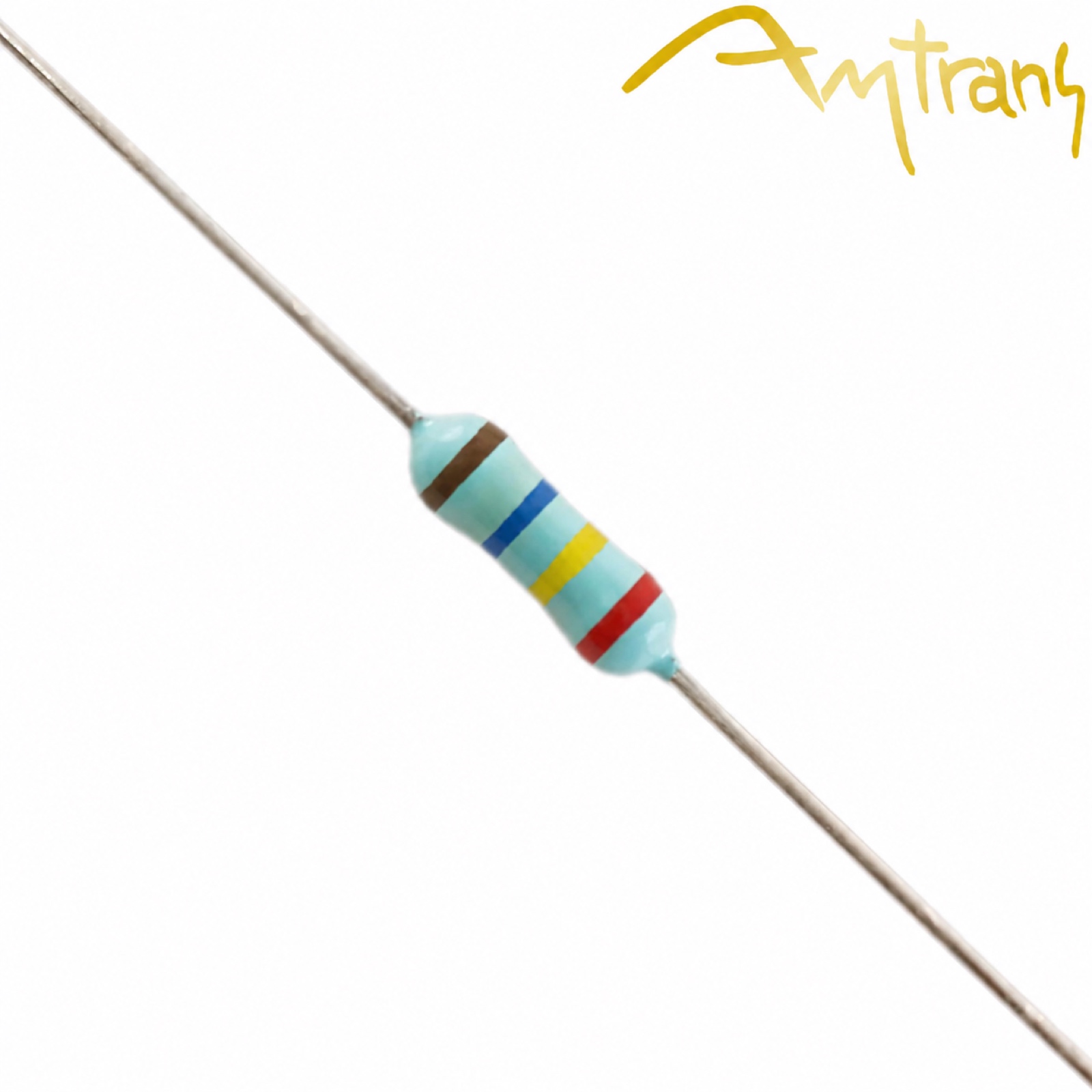 AMRT05-590: 160K 0.5W Amtrans AMRT Resistor