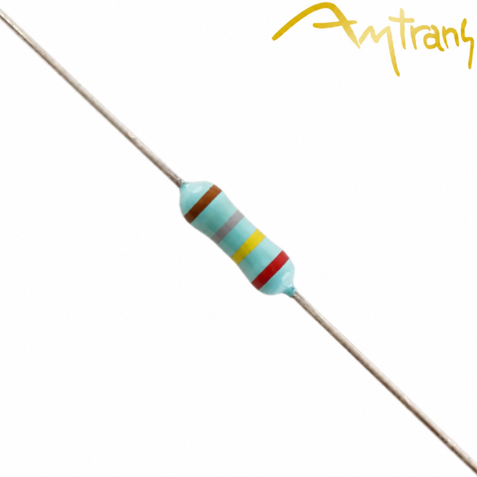 AMRT05-595: 180K 0.5W Amtrans AMRT Resistor