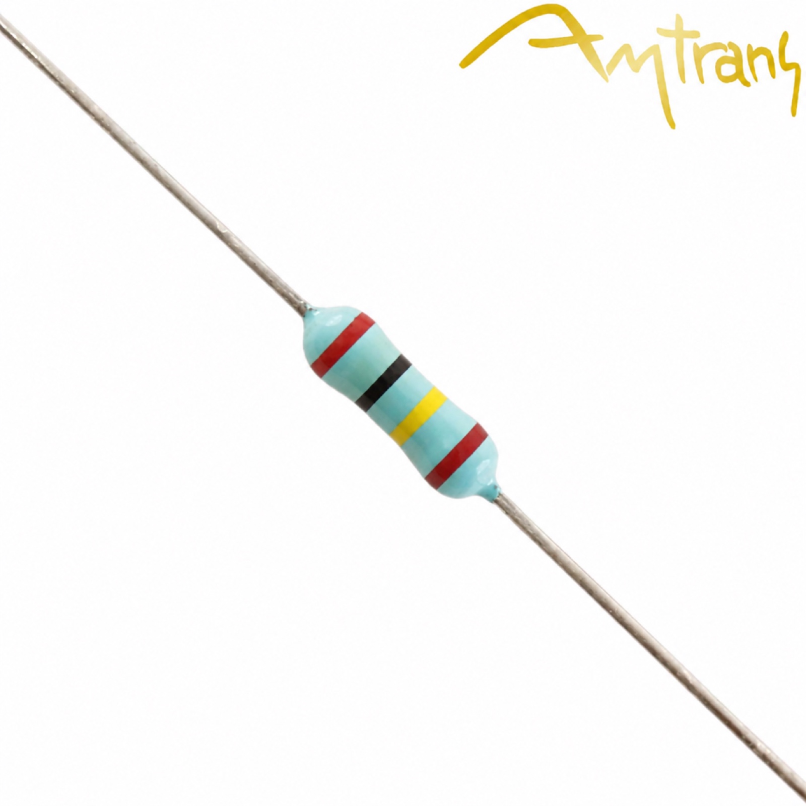 AMRT05-600: 200K 0.5W Amtrans AMRT Resistor