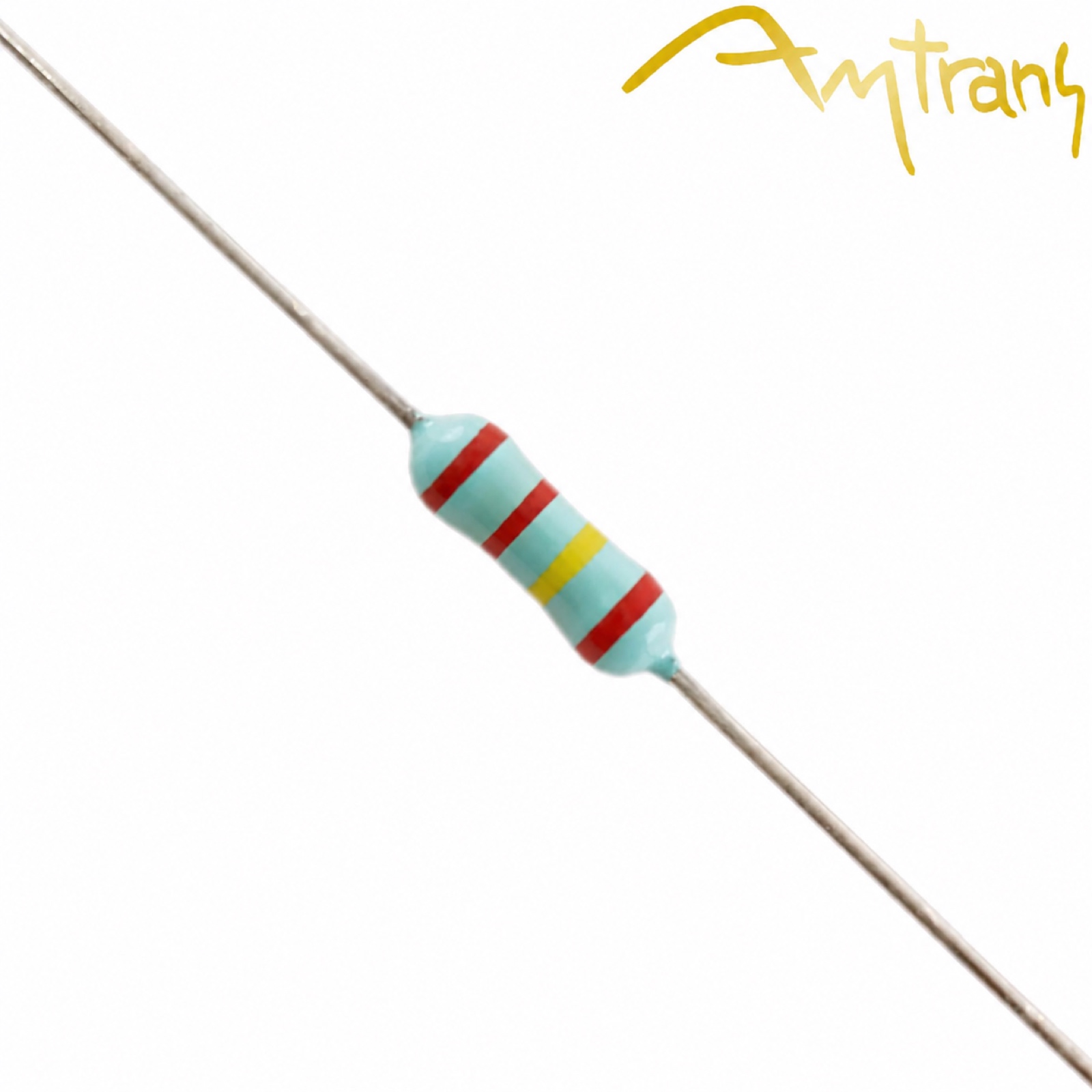 AMRT05-605: 220K 0.5W Amtrans AMRT Resistor