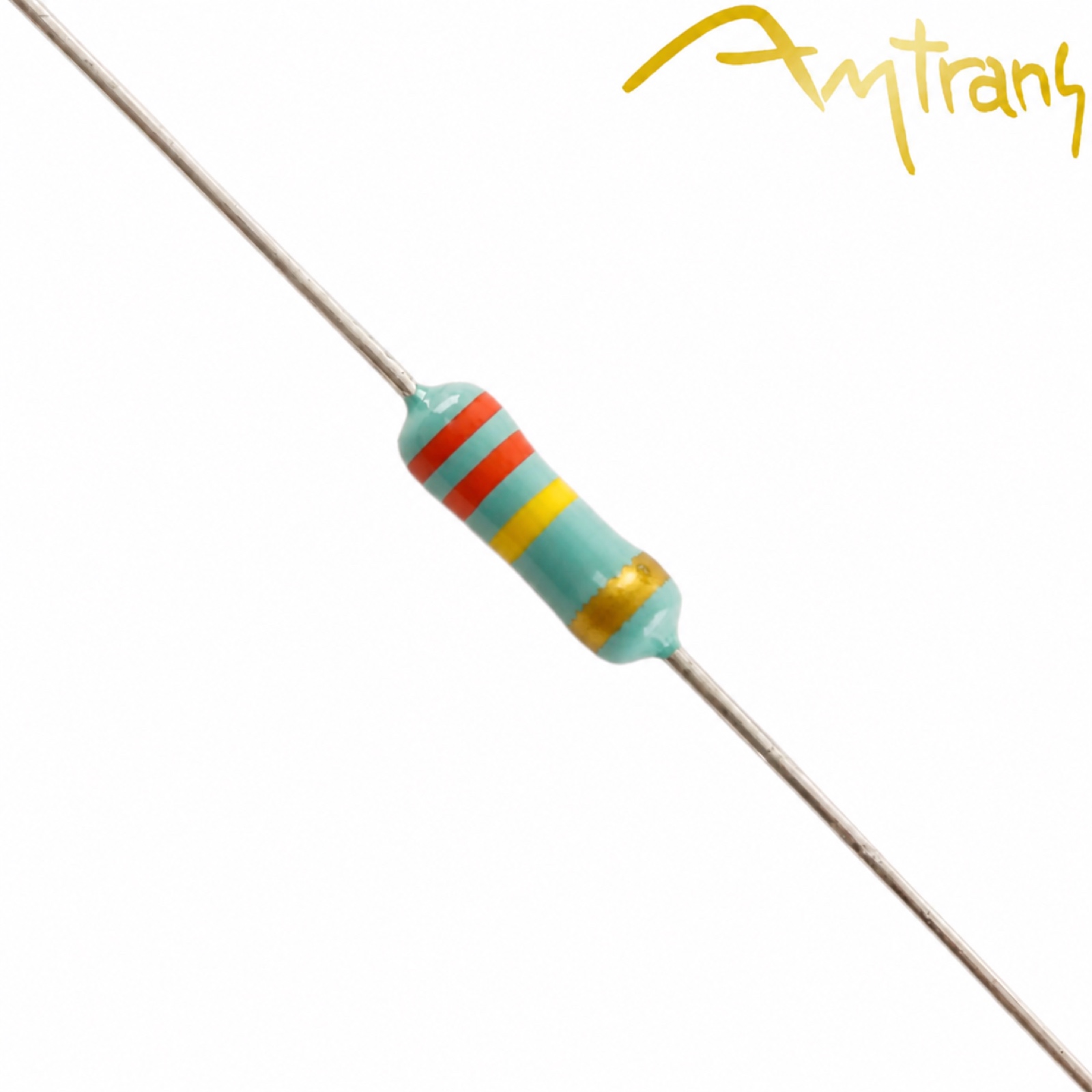 AMRT2-610: 220K 2W Amtrans AMRT Resistor