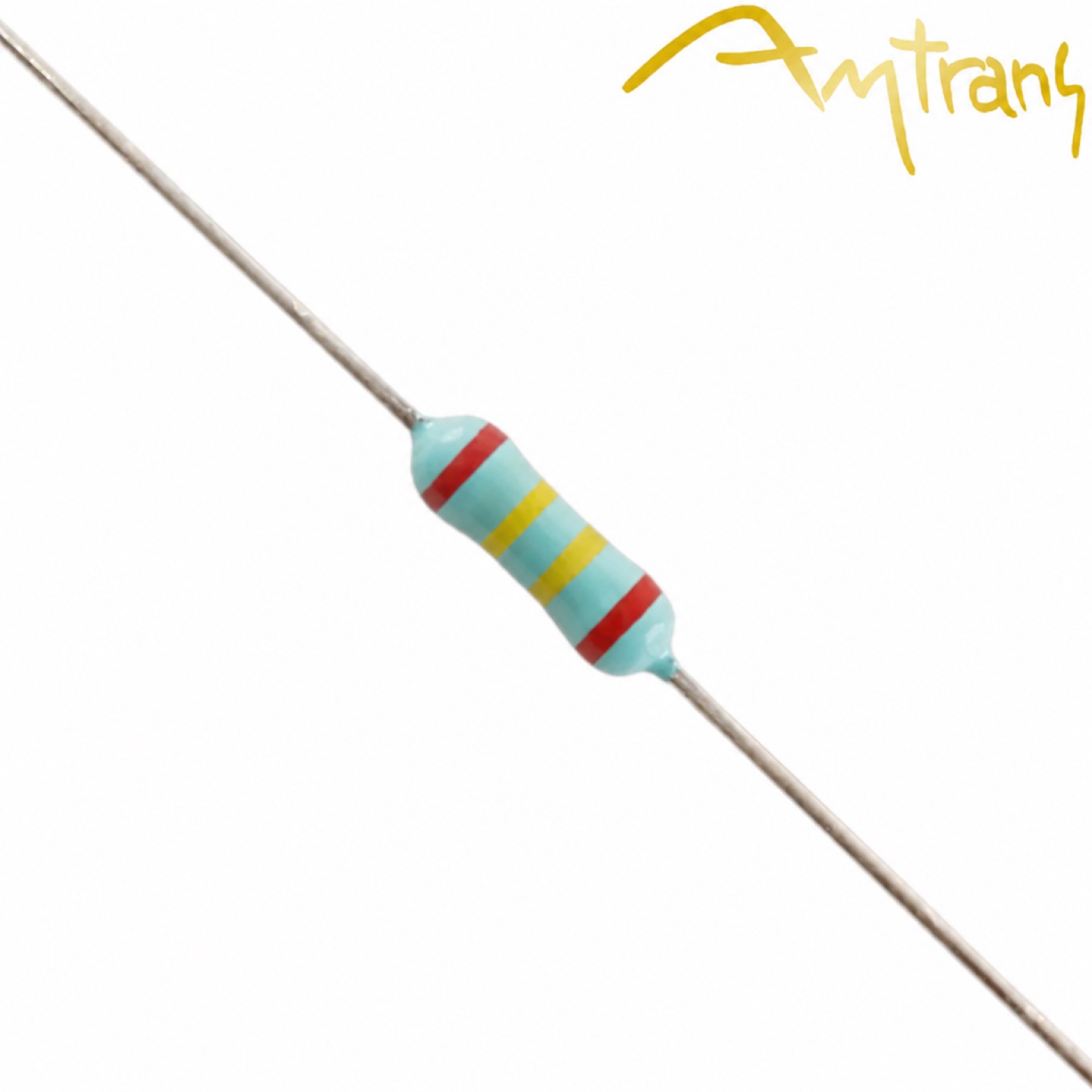 AMRT05-610: 240K 0.5W Amtrans AMRT Resistor
