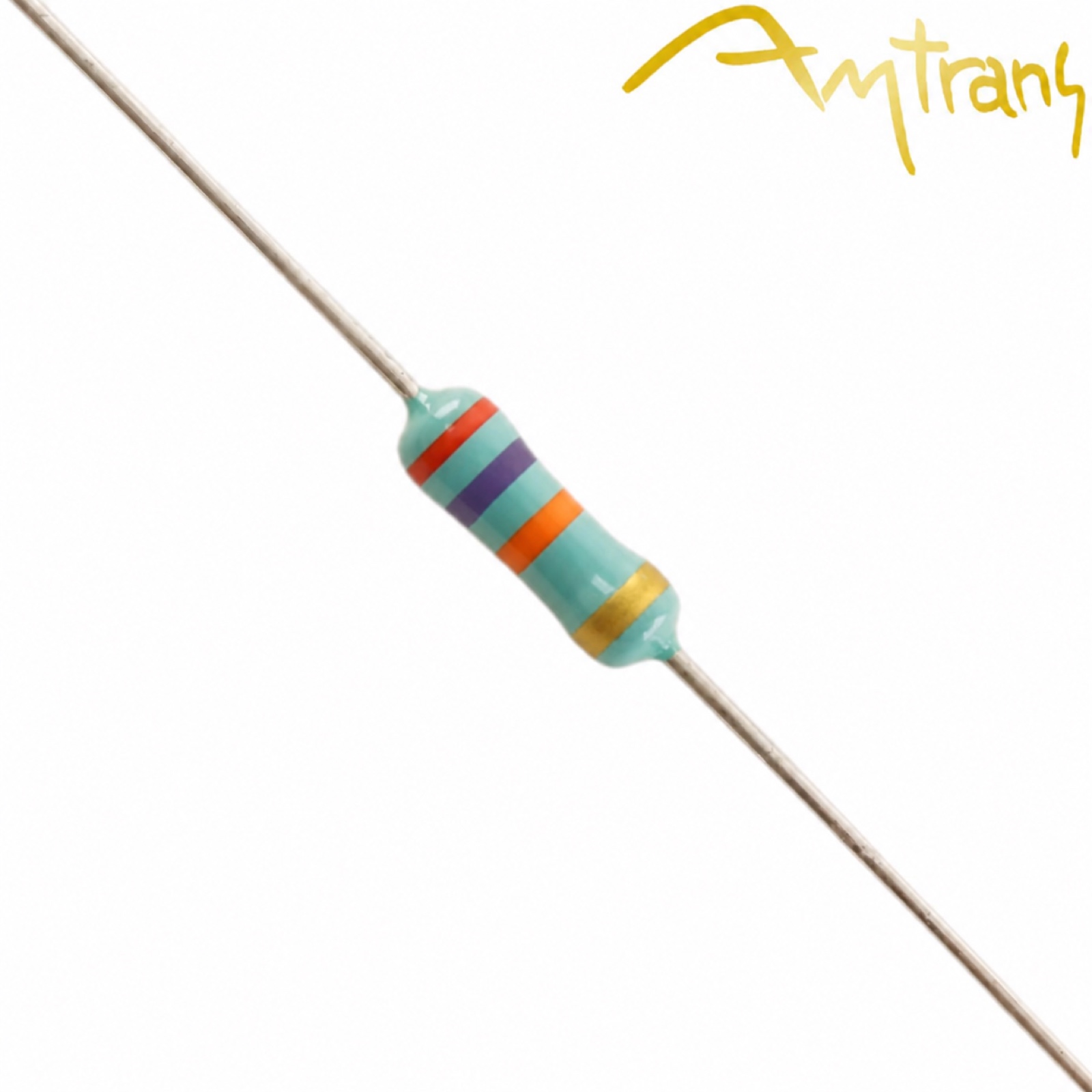 AMRT2-500: 27K 2W Amtrans AMRT Resistor