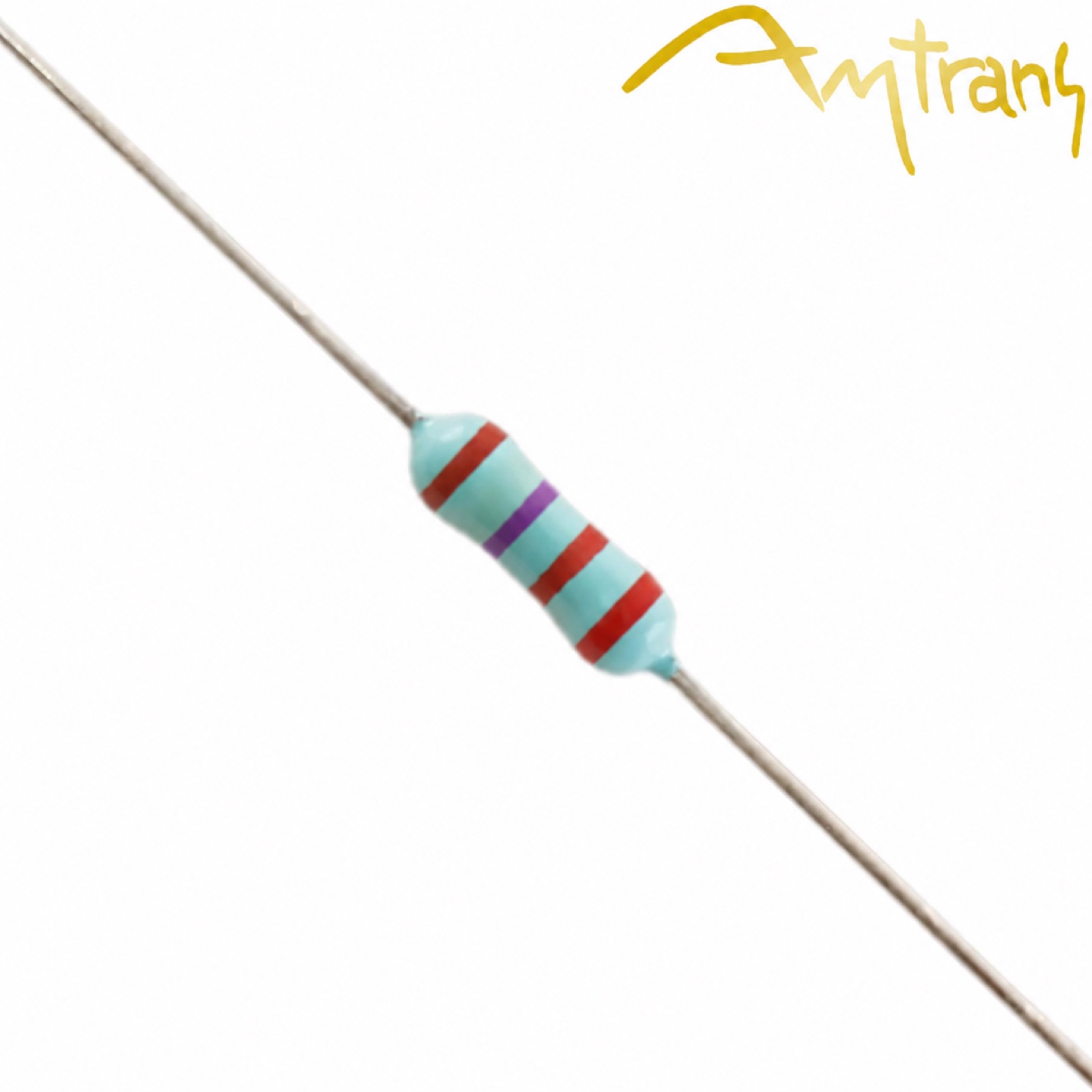 AMRT05-375: 2K7 0.5W Amtrans AMRT Resistor