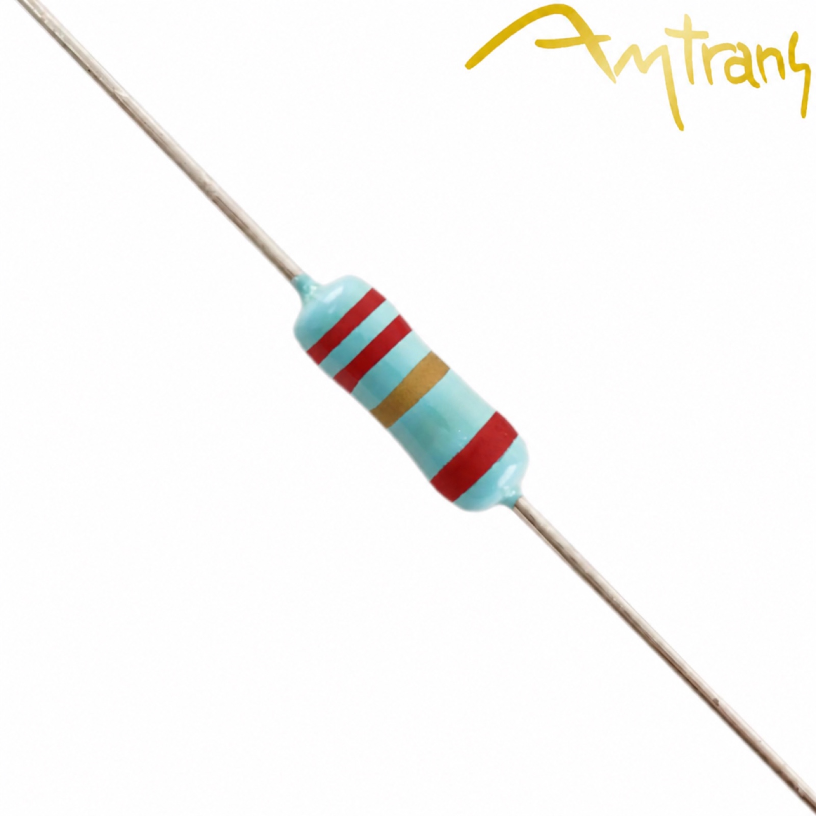 AMRT2-005: 2R2 2W Amtrans AMRT Resistor