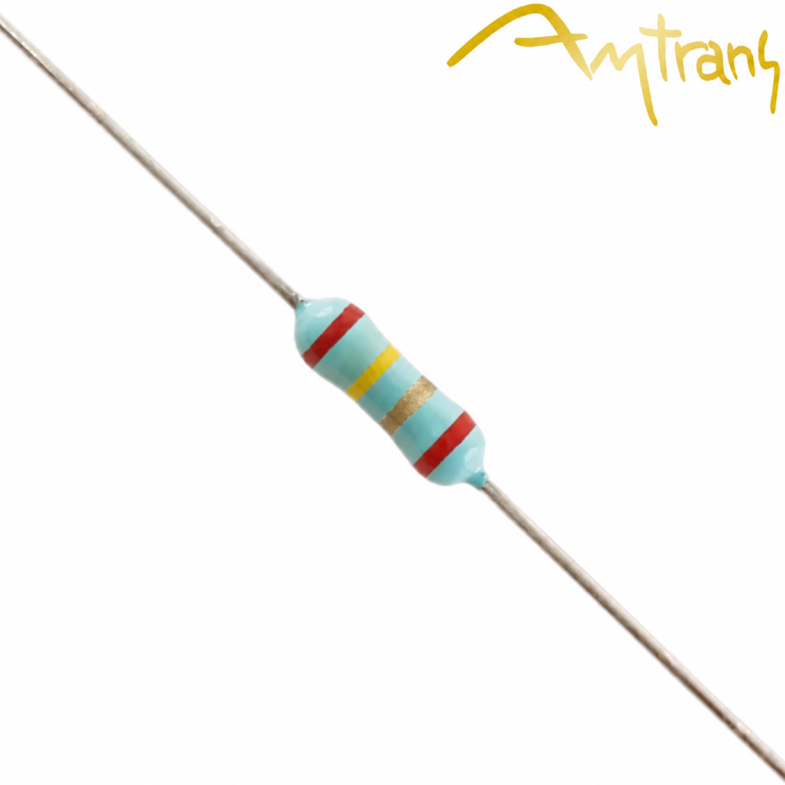 AMRT05-010: 2R4 0.5W Amtrans AMRT Resistor