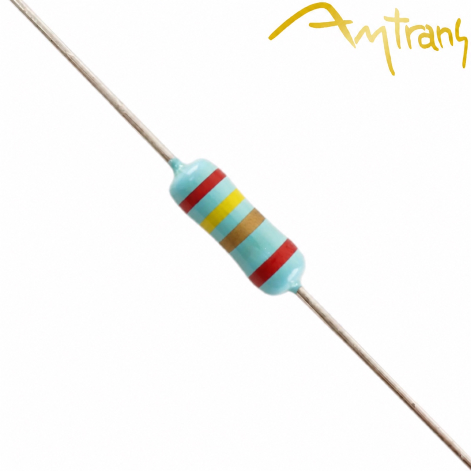 AMRT2-010: 2R4 2W Amtrans AMRT Resistor