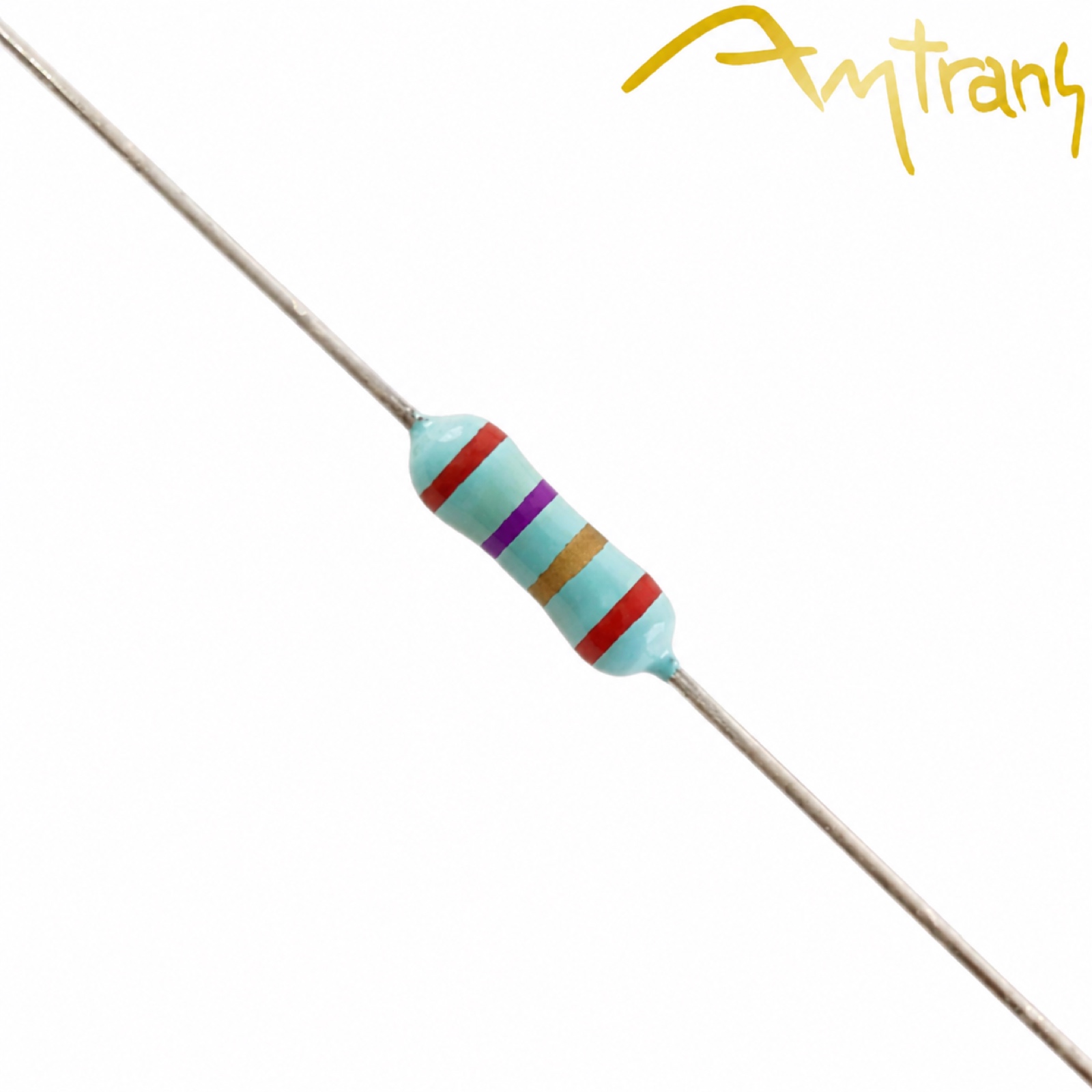 AMRT05-015: 2R7 0.5W Amtrans AMRT Resistor