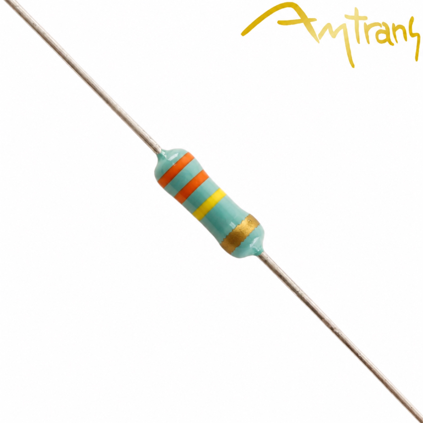 AMRT2-630: 330K 2W Amtrans AMRT Resistor
