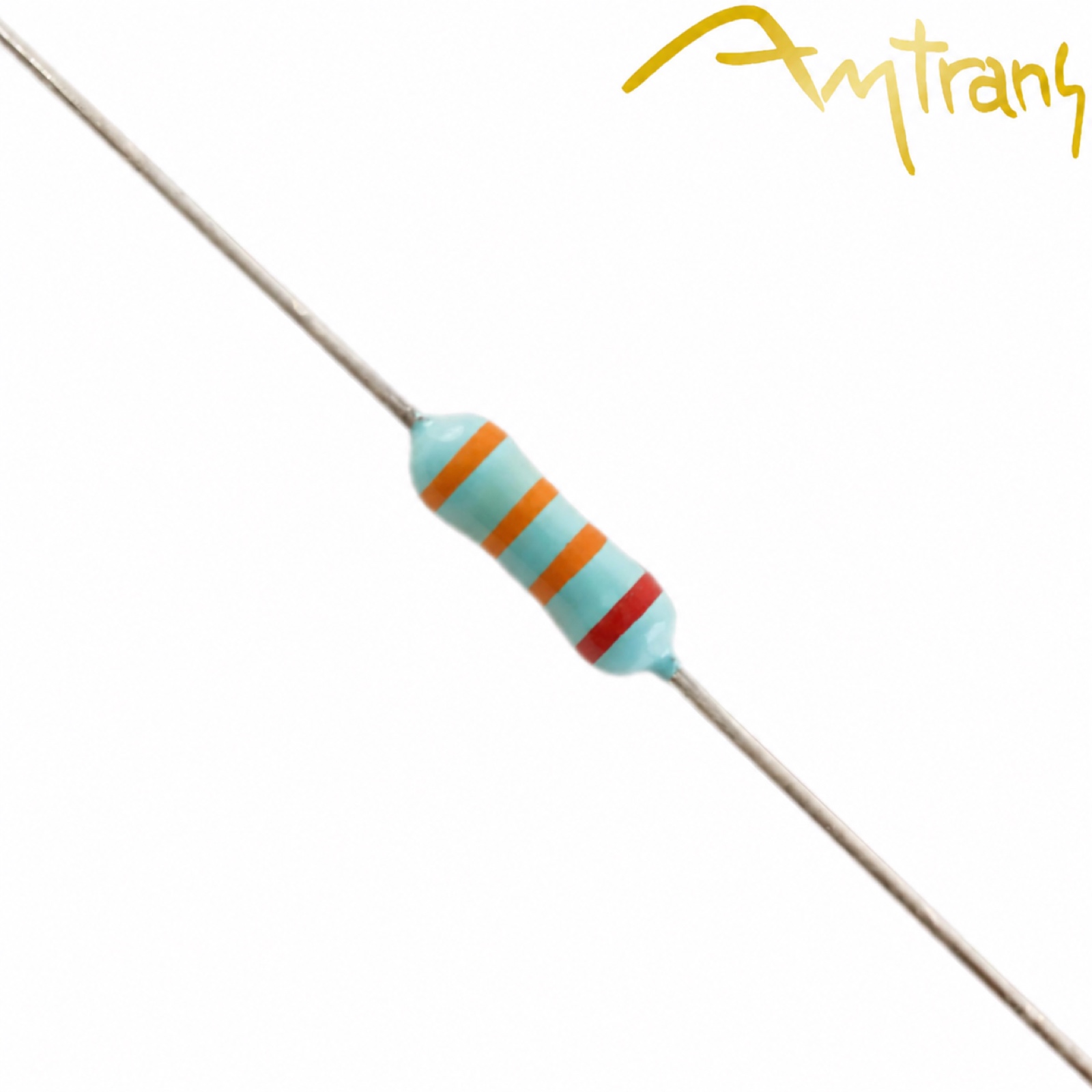 AMRT05-505: 33K 0.5W Amtrans AMRT Resistor