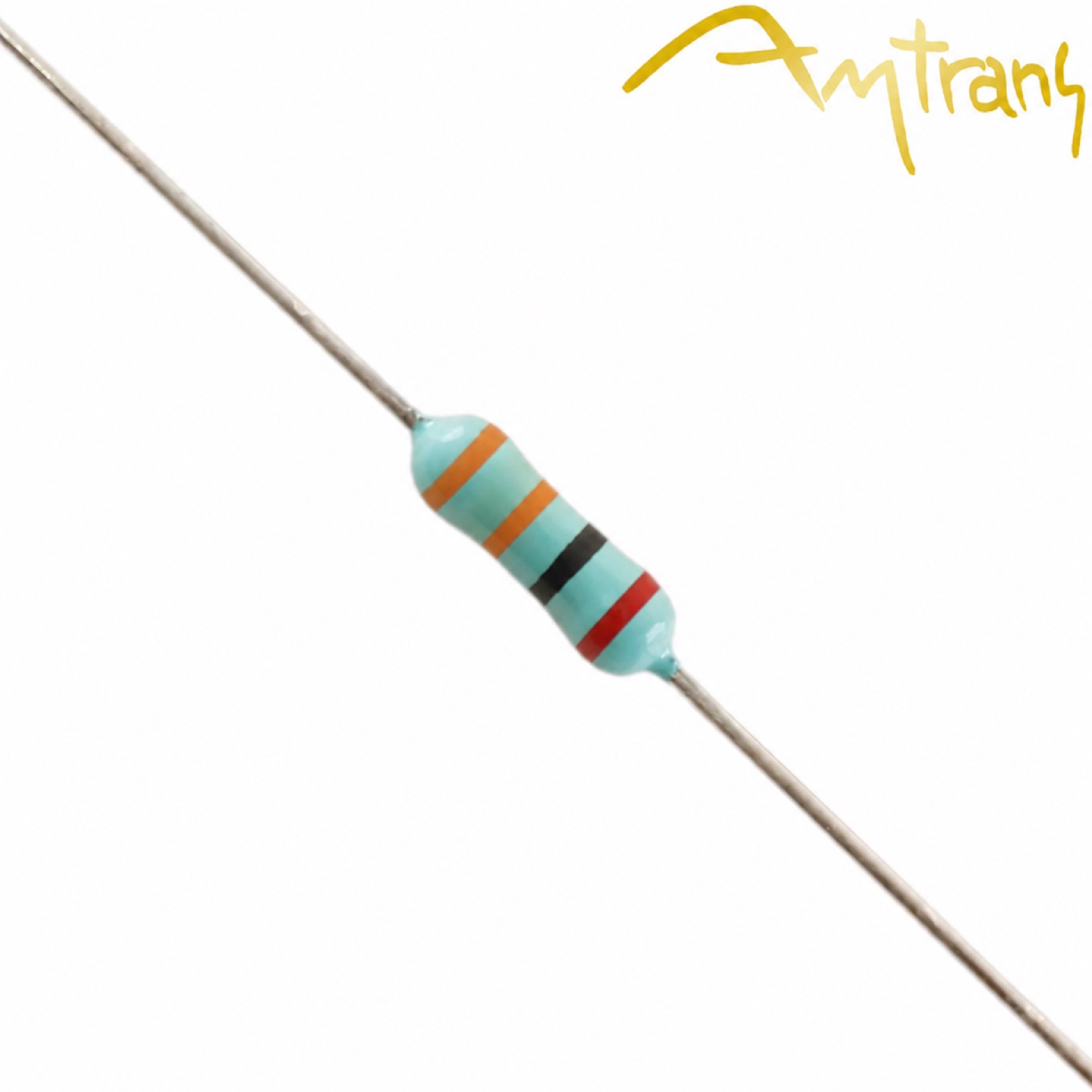 AMRT05-145: 33R 0.5W Amtrans AMRT Resistor
