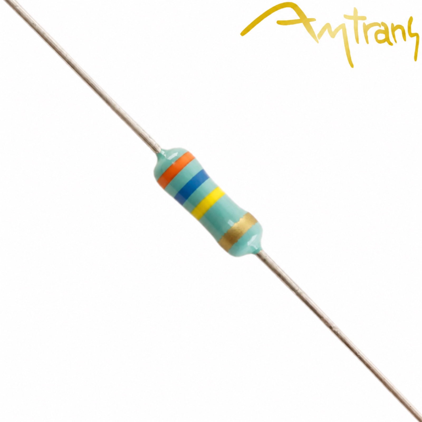 AMRT2-635: 360K 2W Amtrans AMRT Resistor