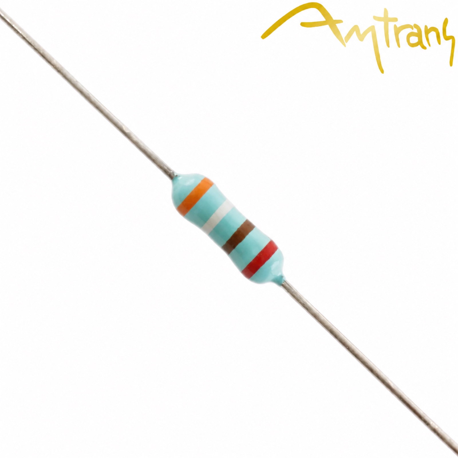 AMRT05-275: 390R 0.5W Amtrans AMRT Resistor