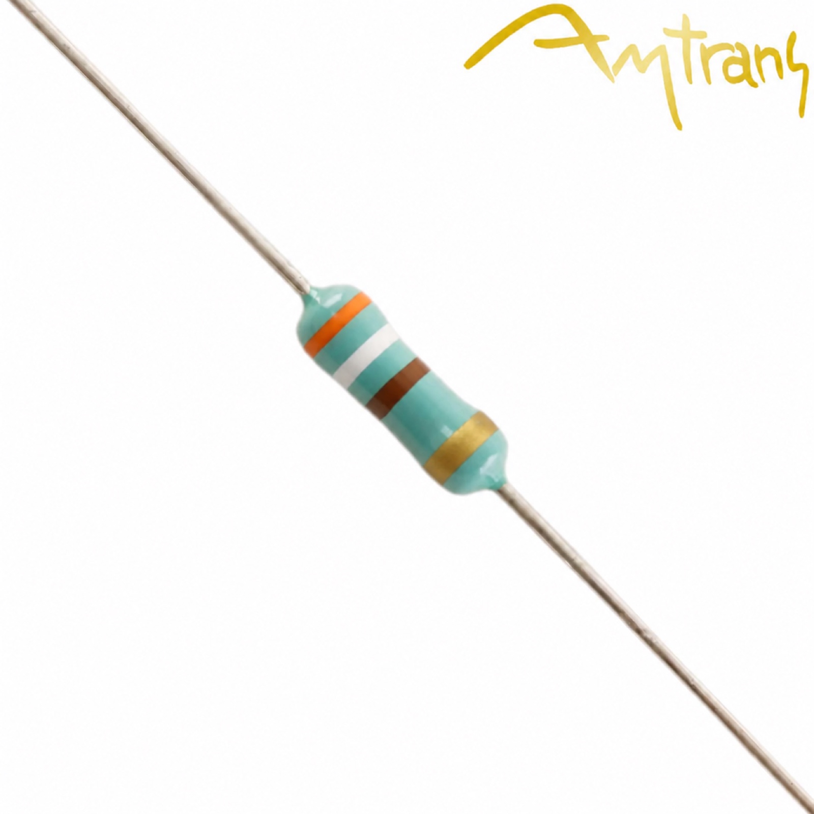 AMRT2-280: 390R 2W Amtrans AMRT Resistor