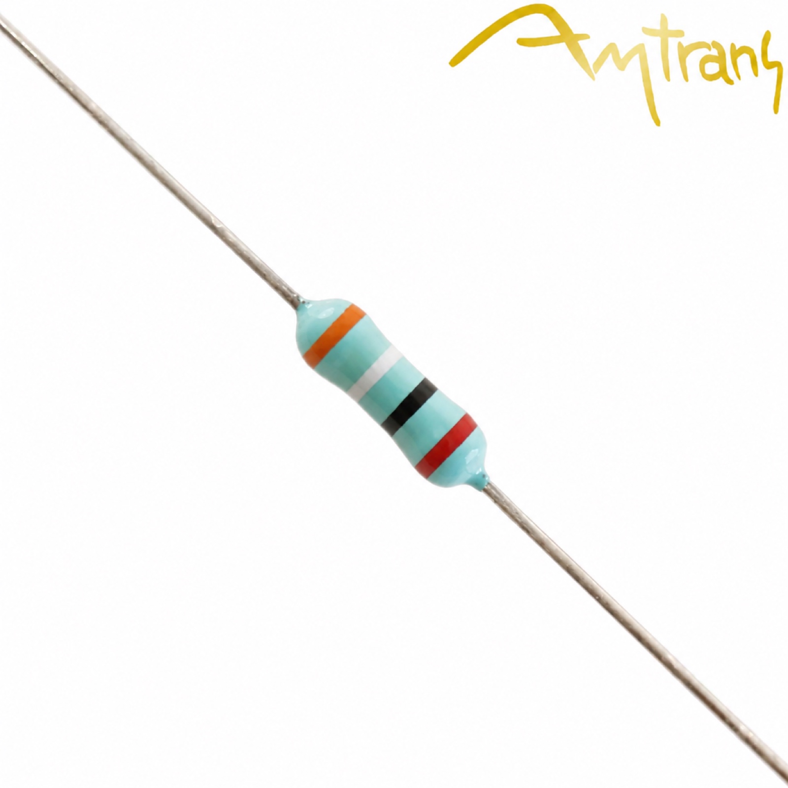 AMRT05-155: 39R 0.5W Amtrans AMRT Resistor
