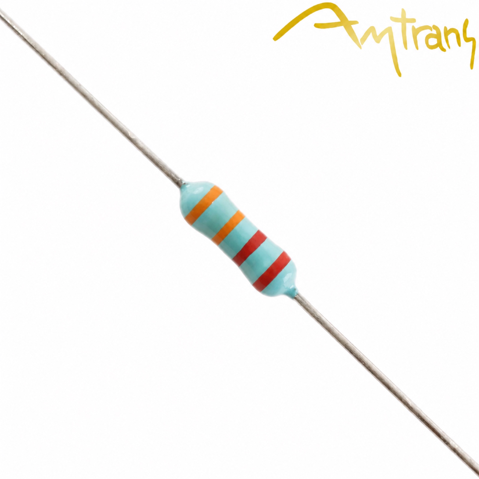AMRT05-385: 3K3 0.5W Amtrans AMRT Resistor