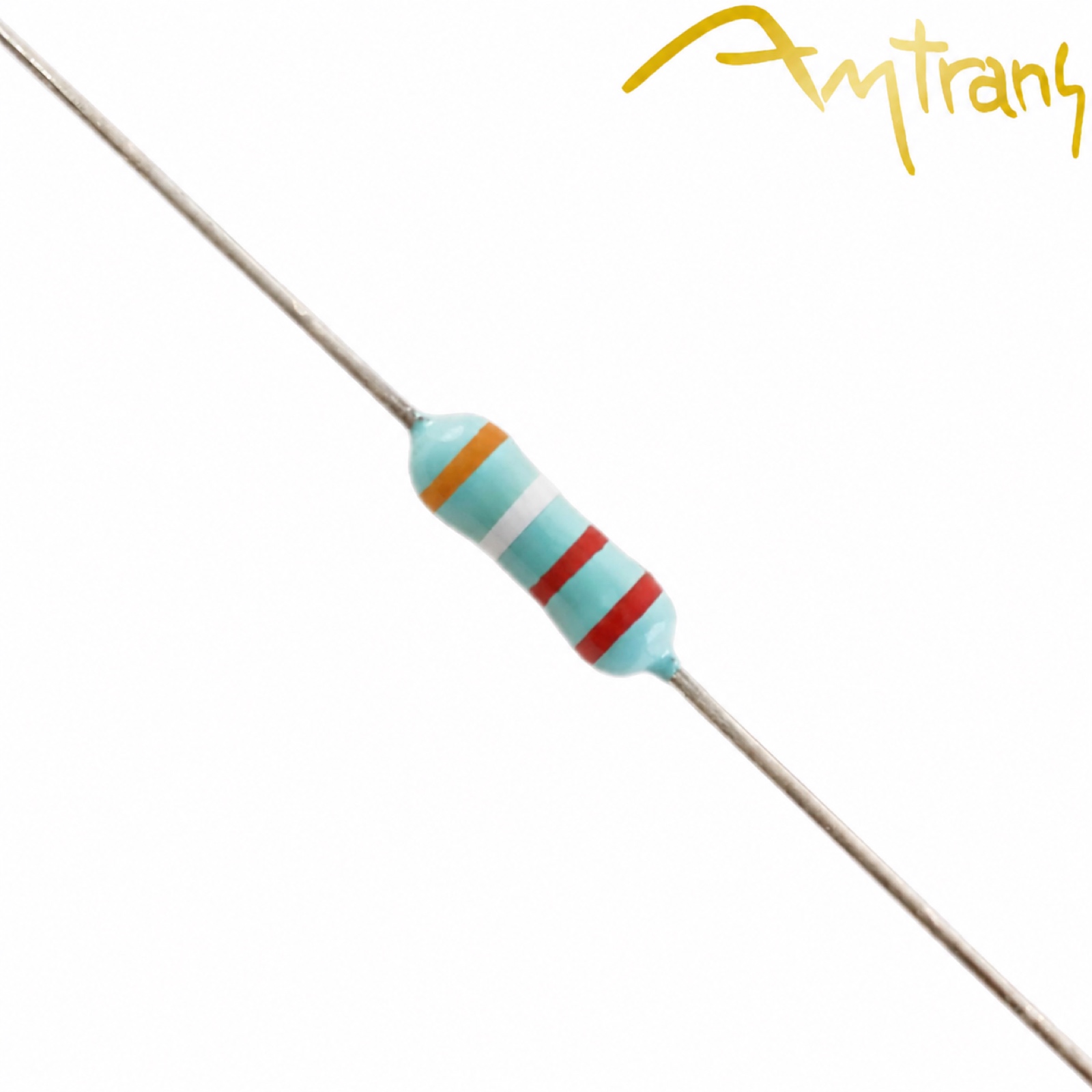 AMRT05-395: 3K9 0.5W Amtrans AMRT Resistor