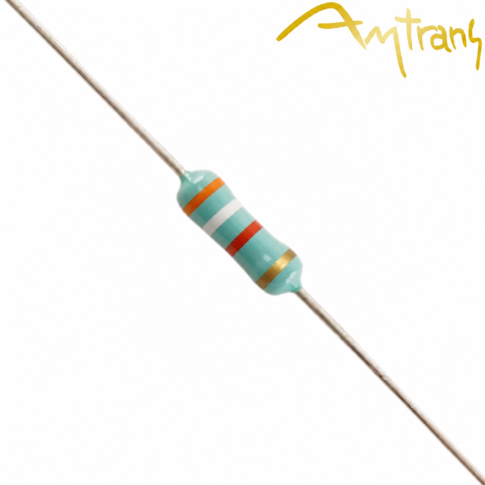 AMRT2-400: 3K9 2W Amtrans AMRT Resistor