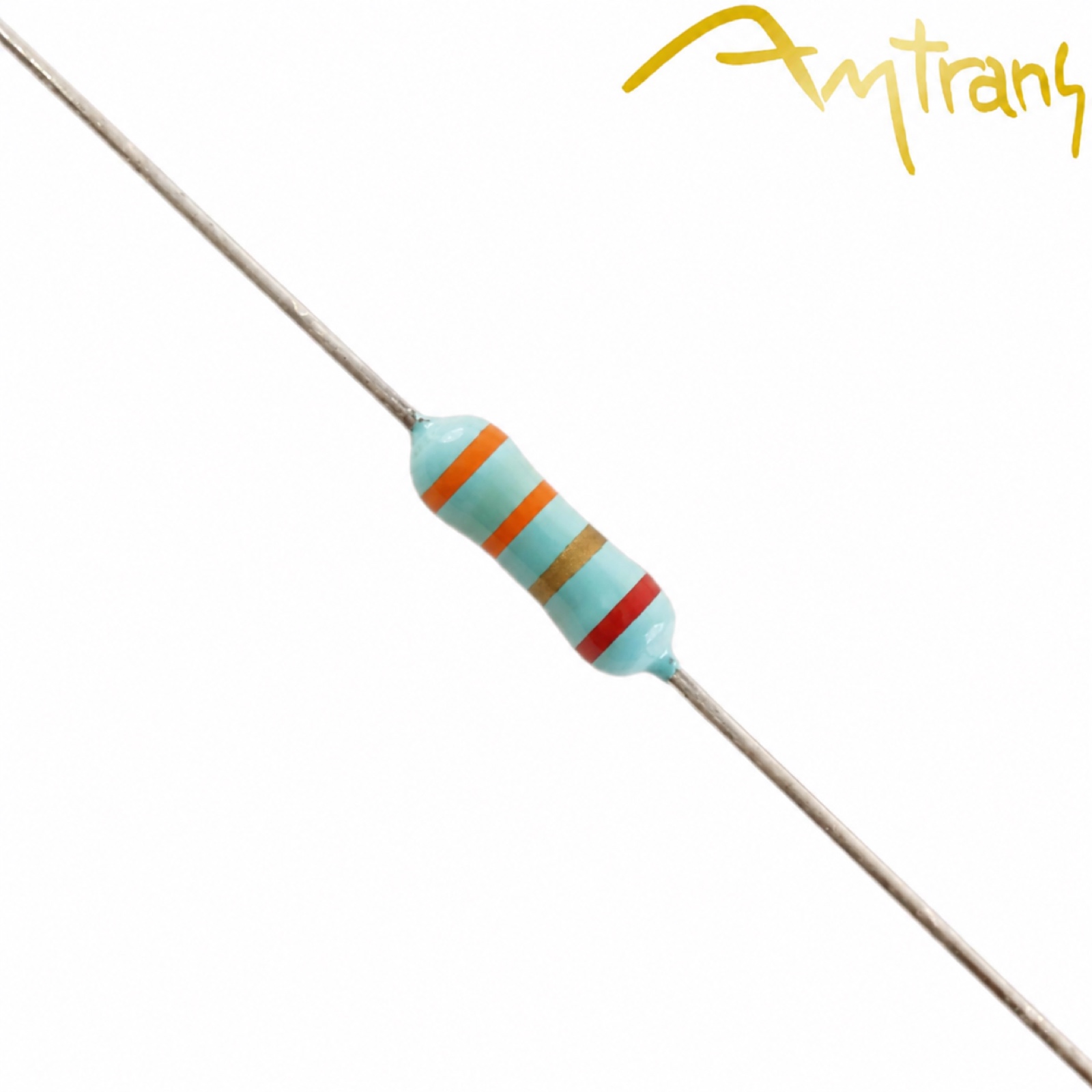 AMRT05-025: 3R3 0.5W Amtrans AMRT Resistor