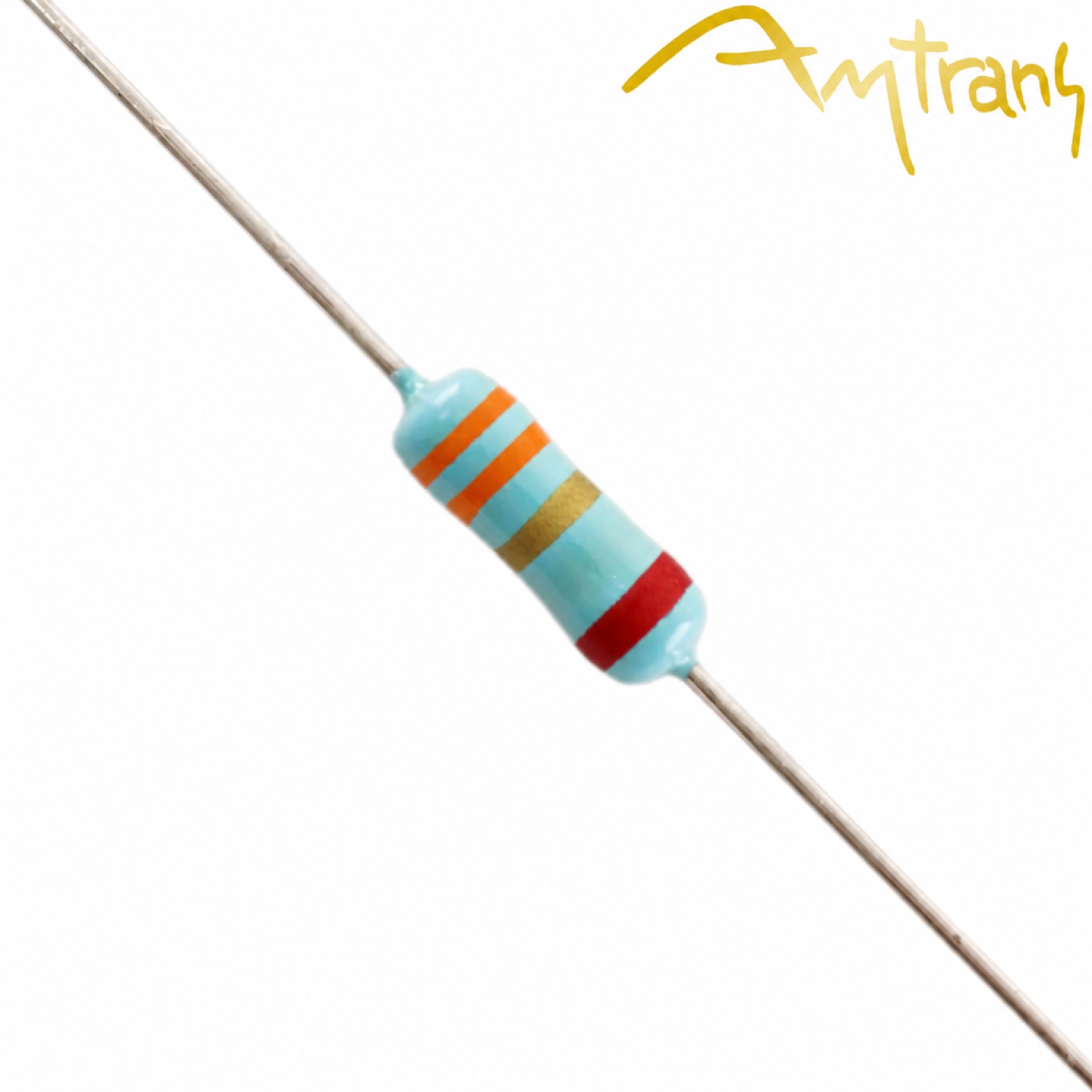 AMRT2-025: 3R3 2W Amtrans AMRT Resistor